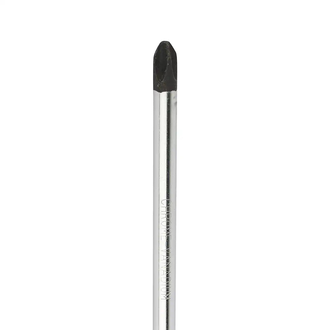 Stanley 2-65-173 Screwdriver with Magnetized Tip, Cushion Grip 3pt x 200 mm (+) - Black & Yellow