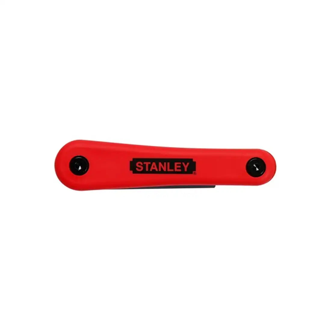 Stanley 4-69-262 Folding Hex Key Set 7 pcs, 2.5-10mm