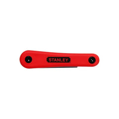 Stanley 4-69-262 Folding Hex Key Set 7 pcs, 2.5-10mm - Slide 2