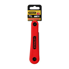 Stanley 4-69-262 Folding Hex Key Set 7 pcs, 2.5-10mm - Slide 3