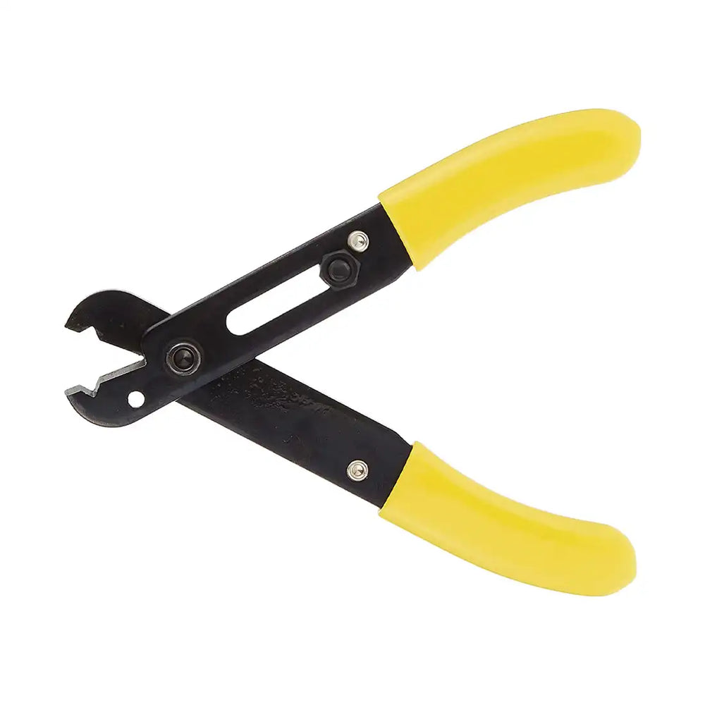 Stanley 84-214 Wire Stripper 130mm Yellow & Black