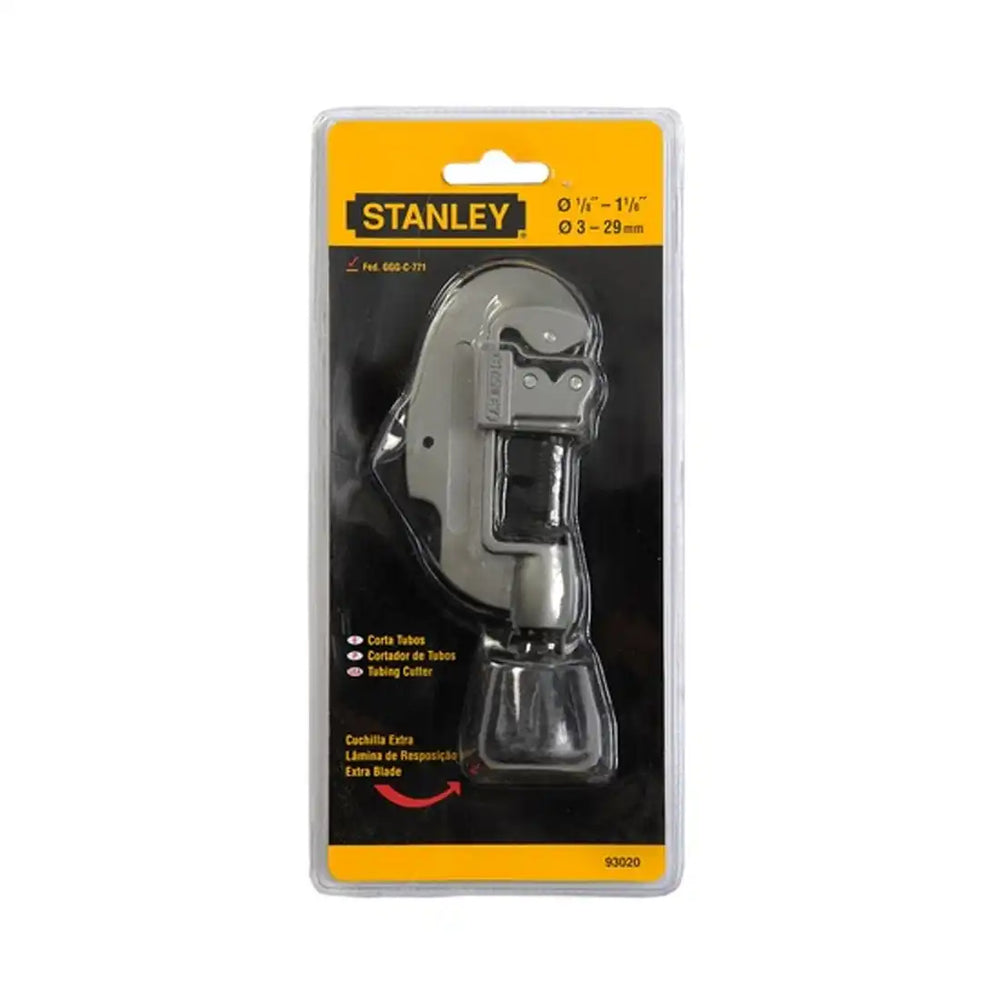 Stanley 93-020-22 Tubing Cutter 3-30mm