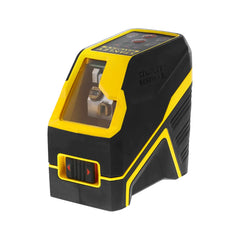 Stanley FMHT77585-1 50m FCL-R Cross Line Alkaline Red Beam Laser Level - Slide 2