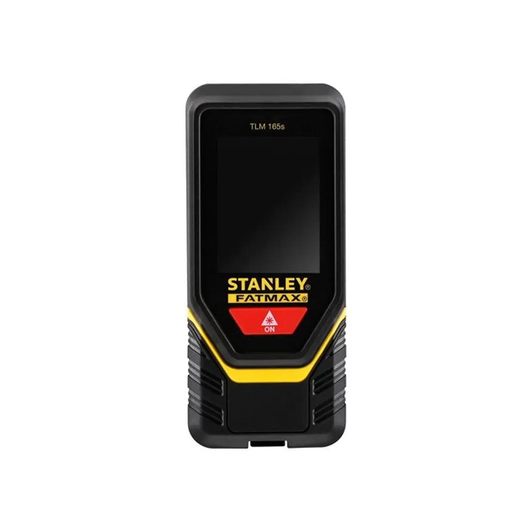 Stanley STHT1-77139 Fatmax 50m Laser Distance Measurer with Bluetooth Connectivity, TLM165s