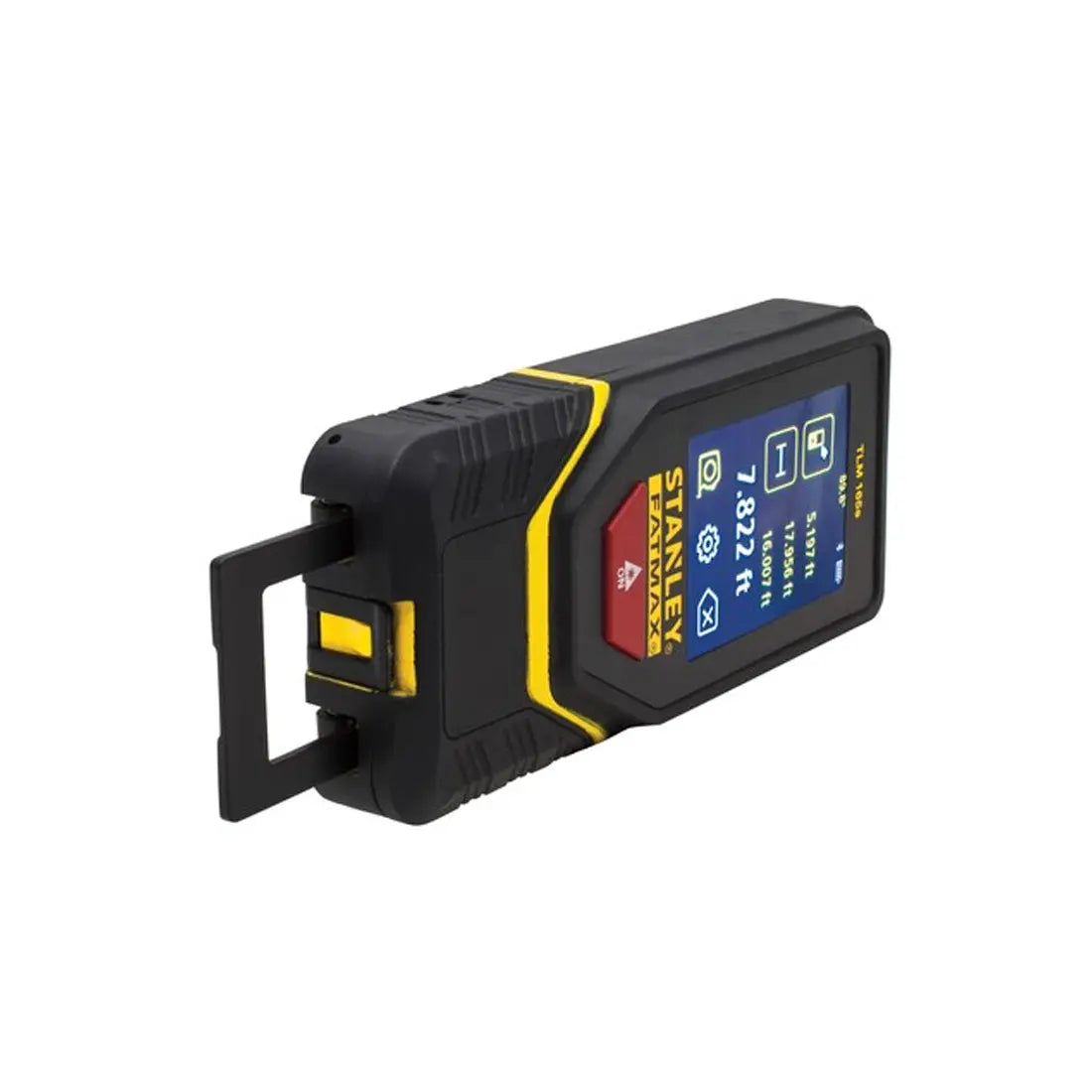 Stanley STHT1-77139 Fatmax 50m Laser Distance Measurer with Bluetooth Connectivity, TLM165s