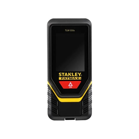 Stanley STHT1-77140 Fatmax 100m Laser Distance Measurer with Bluetooth Connectivity, TLM330s