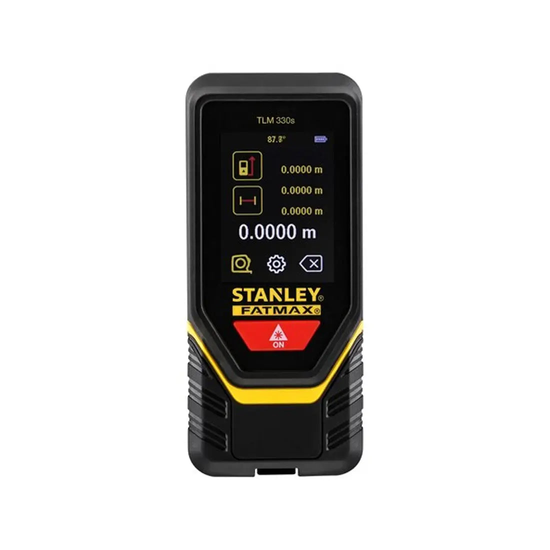 Stanley STHT1-77140 Fatmax 100m Laser Distance Measurer with Bluetooth Connectivity, TLM330s