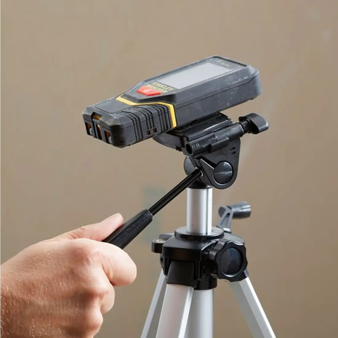 Stanley STHT1-77140 Fatmax 100m Laser Distance Measurer with Bluetooth Connectivity, TLM330s