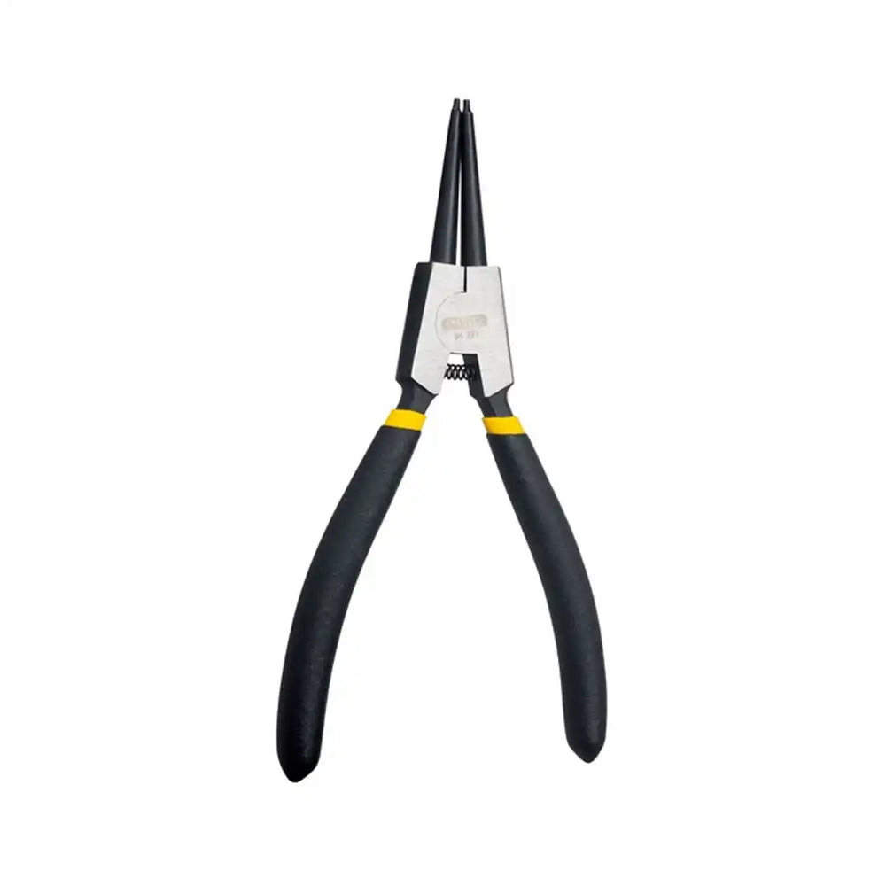 Stanley STHT84271-8 Basic Straight Exterior T Circlip Plier 178mm, 7"