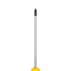 Stanley STMT60811-8 Phillips Screwdriver with Magnetized Tip, Cushion Grip PH2 x 150mm (+) - Black & Yellow - Slide 2