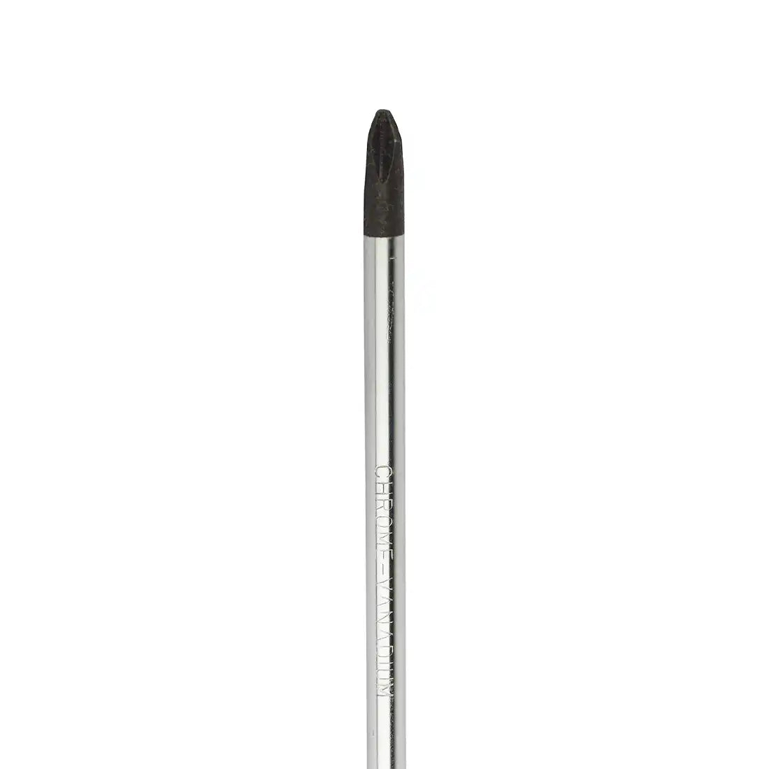 Stanley STMT60811-8 Phillips Screwdriver with Magnetized Tip, Cushion Grip PH2 x 150mm (+) - Black & Yellow