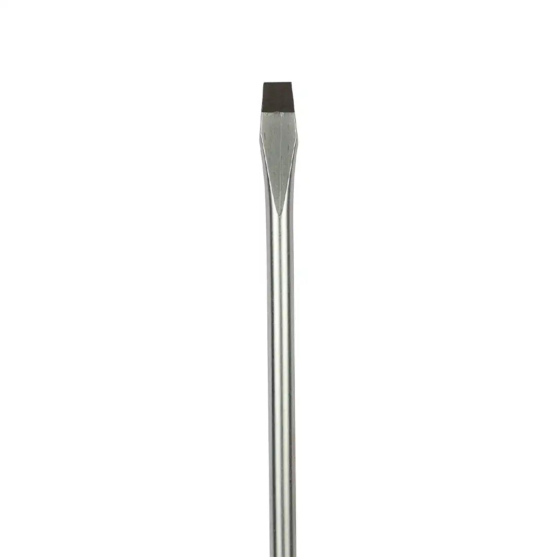Stanley STMT60832-8 Screwdriver with Magnetized Tip, Cushion Grip 8 x 200 mm (-) - Black & Yellow