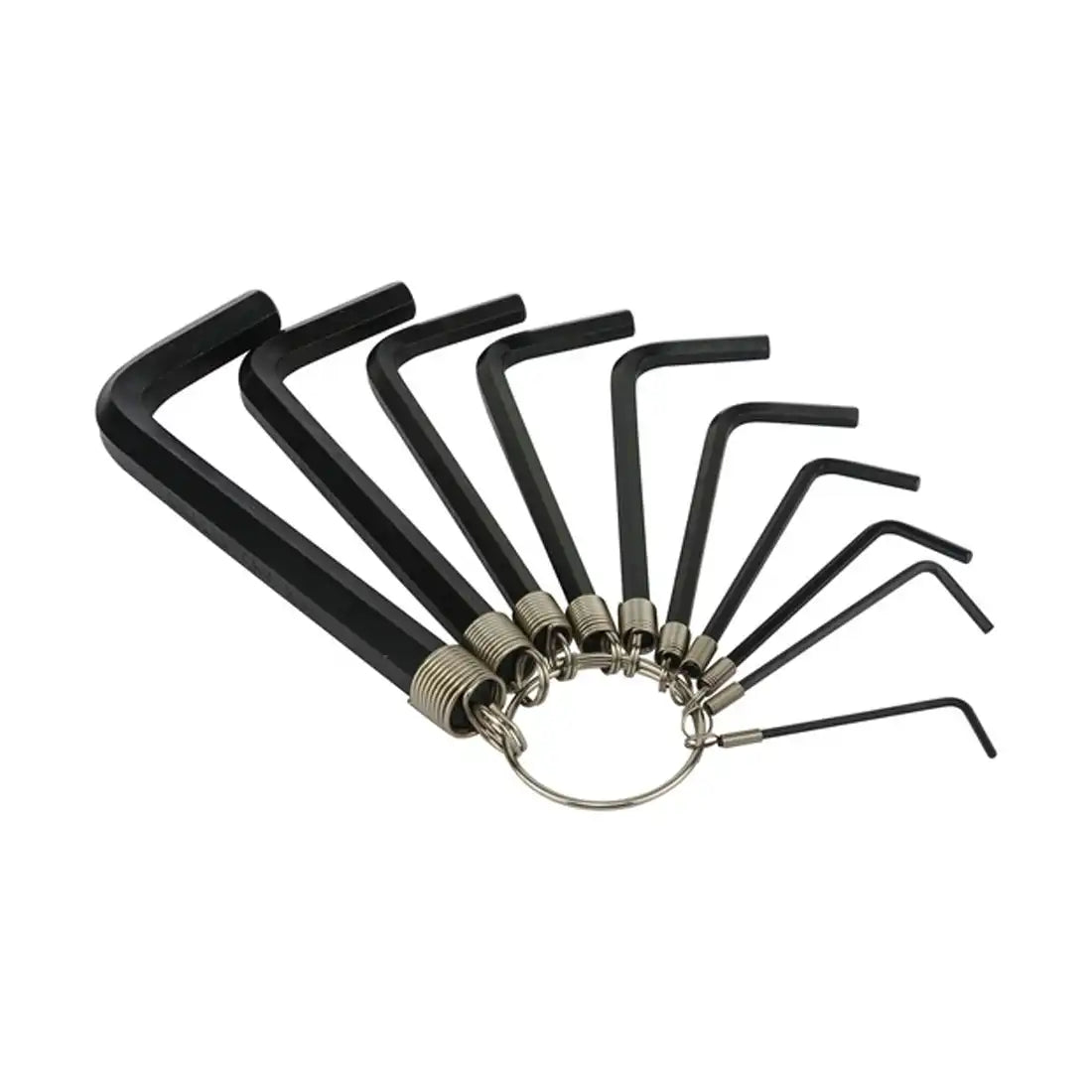 Stanley STMT69213-8 Hex Key Ring Set, 10 pcs