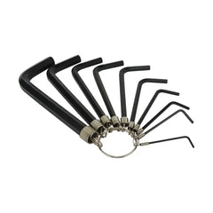 Stanley STMT69213-8 Hex Key Ring Set, 10 pcs - Slide 2