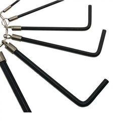 Stanley STMT69213-8 Hex Key Ring Set, 10 pcs - Slide 4