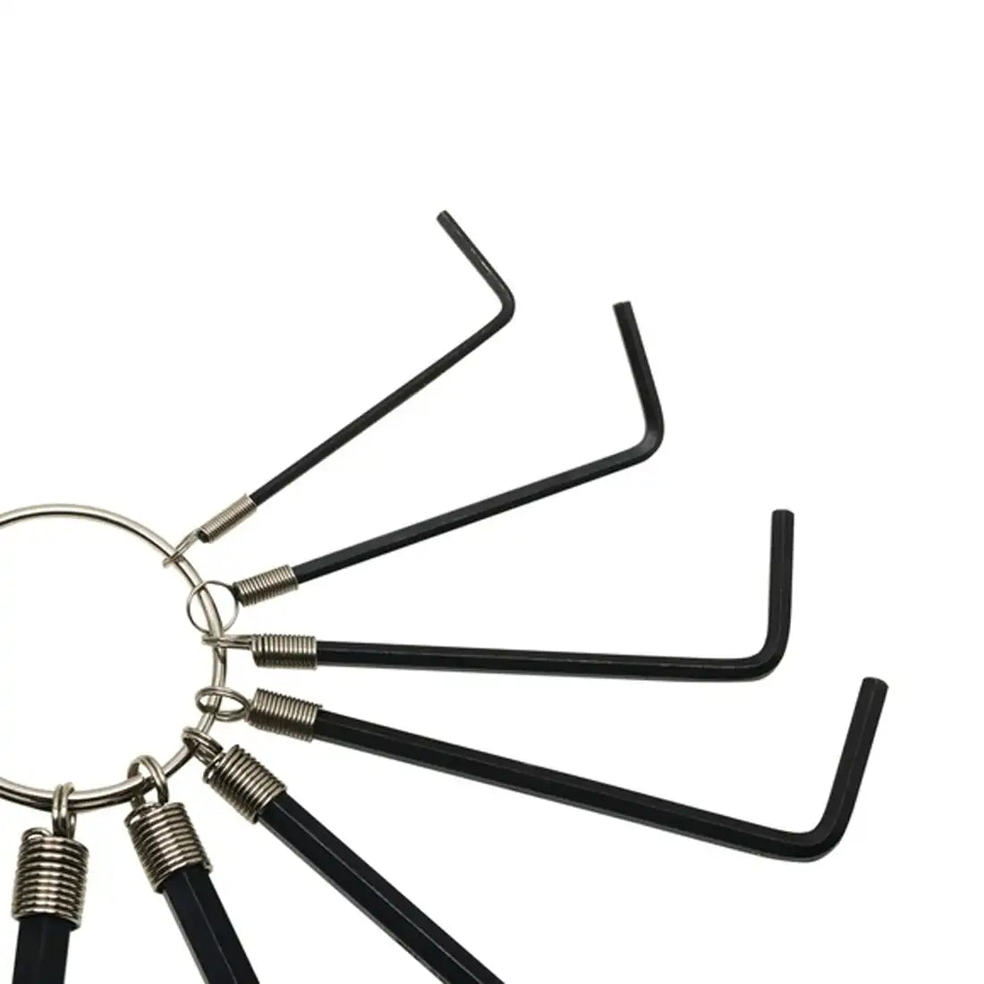 Stanley STMT69213-8 Hex Key Ring Set, 10 pcs