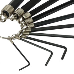 Stanley STMT69213-8 Hex Key Ring Set, 10 pcs - Slide 6