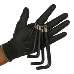 Stanley STMT69213-8 Hex Key Ring Set, 10 pcs - Slide 7