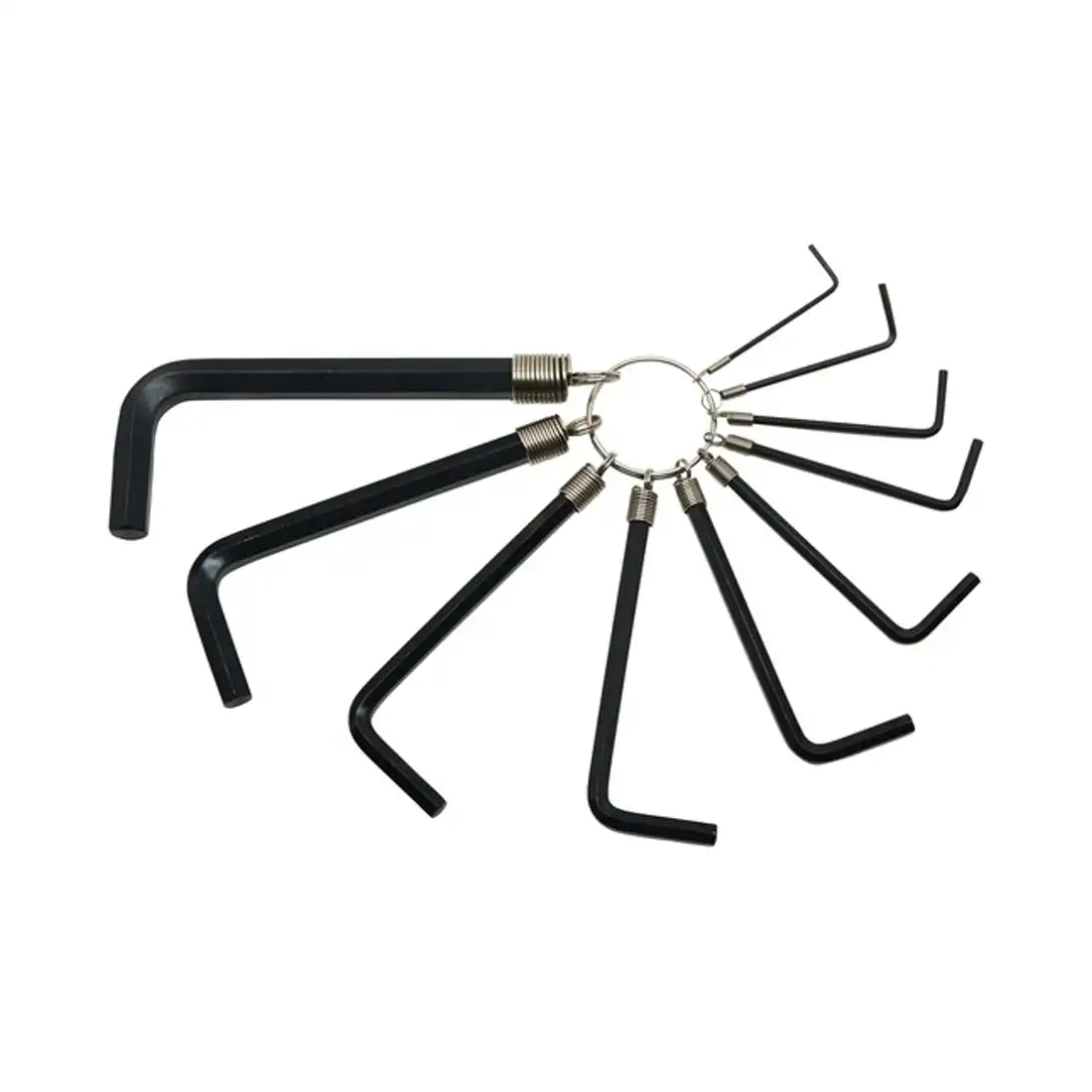 Stanley STMT69213-8 Hex Key Ring Set, 10 pcs
