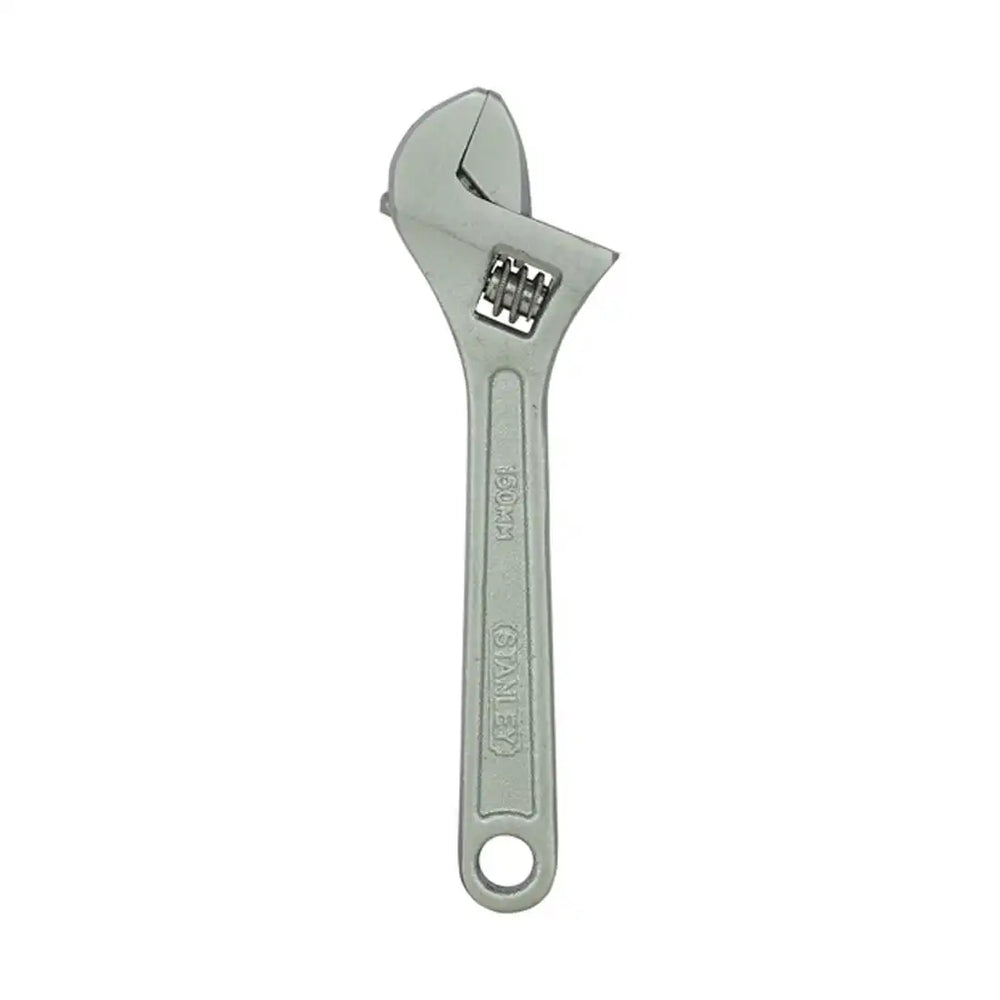 Stanley STMT87431-8 Adjustable Spanner, Wrench Chrome Plated 150mm