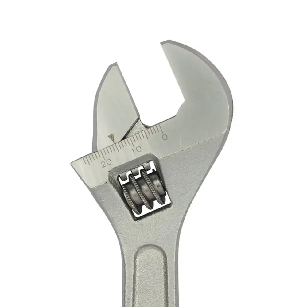 Stanley STMT87432-8 Adjustable Spanner, Wrench Chrome Plated 200mm