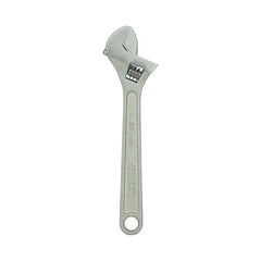 Stanley STMT87433-8 Adjustable Spanner, Wrench Chrome Plated 250mm - Slide 2