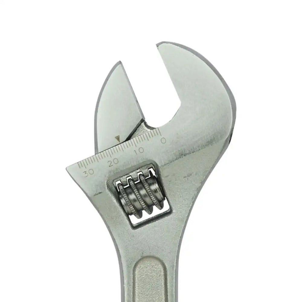 Stanley STMT87433-8 Adjustable Spanner, Wrench Chrome Plated 250mm