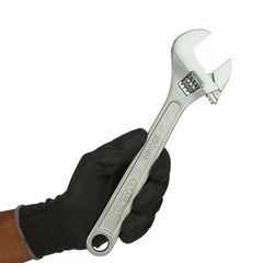 Stanley STMT87433-8 Adjustable Spanner, Wrench Chrome Plated 250mm - Slide 5