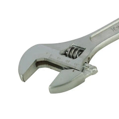 Stanley STMT87433-8 Adjustable Spanner, Wrench Chrome Plated 250mm - Slide 4
