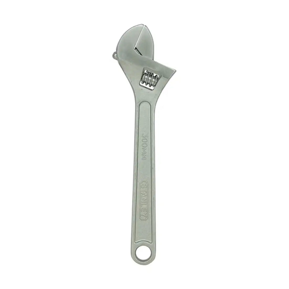 Stanley STMT87434-8 Adjustable Spanner, Wrench Chrome Plated 300mm