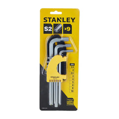Stanley STMT92619-8 Long Hex Key Set, 9 pcs - Slide 2
