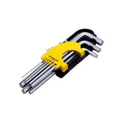 Stanley STMT92619-8 Long Hex Key Set, 9 pcs - Slide 1
