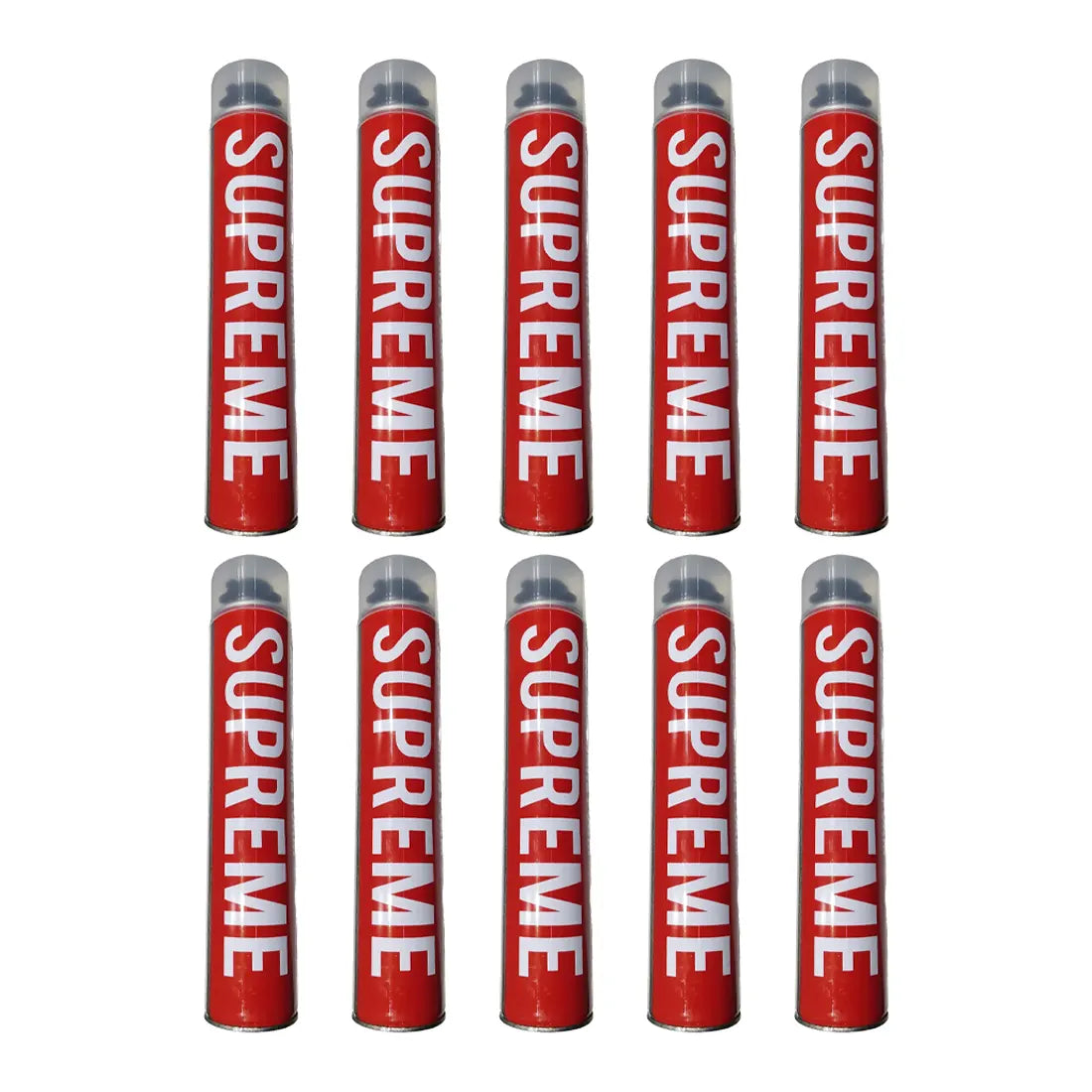 Supreme PU Foam Anti Shrink 750ml, 10pcs - Beige