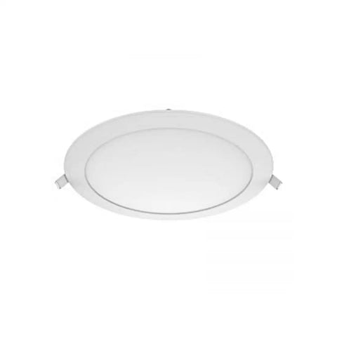 Taif Led TL-PN-R12WW 12W Round LED Slim Panel 3000K - Warm White