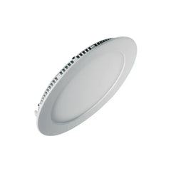 Taif Led TL-PN-R6WW 6W Round LED Slim Panel 3000K - Warm White - Slide 1