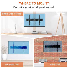 Terminator TTWM 3770F LED/LCD TV Wall Mount, 37 - 70 inch - Slide 4