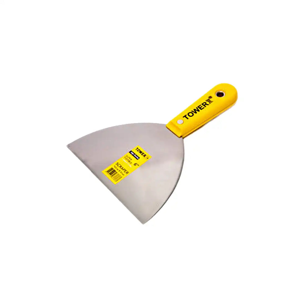 Tower TJS6 Super Flexible Scraper 6 inch