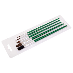 Uken Artist Brush Set 5 pcs, U39287 - Slide 1