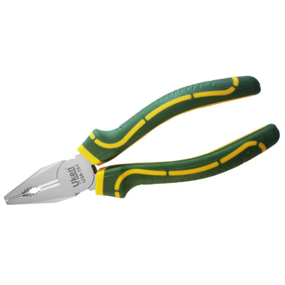 Uken U34-201 Combination Pliers 8"