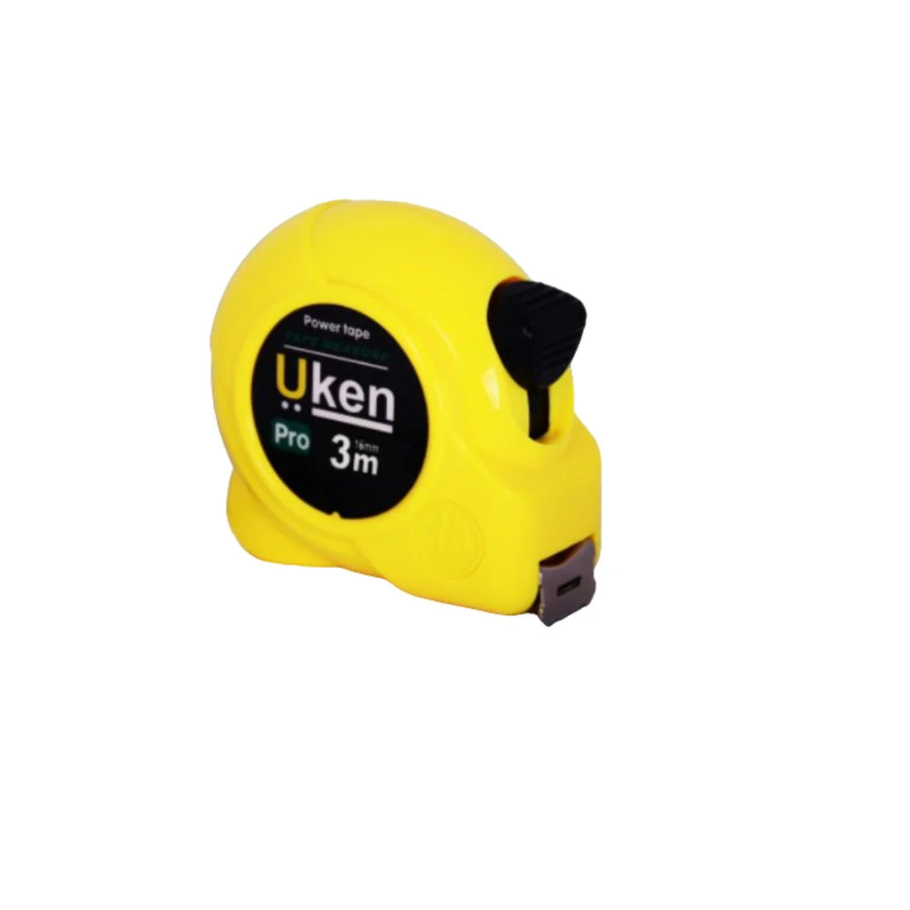 Uken U3G48WY Measuring Tape 3m