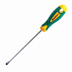 Uken Screw Driver Flat 4 x 100mm U6022 - Slide 1