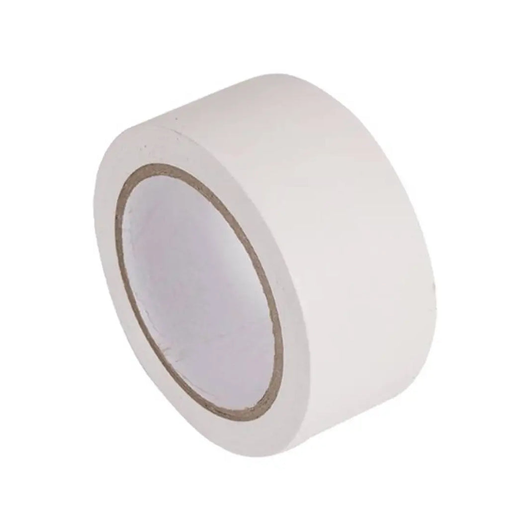 Unidex PVC Pipe Wrapping Tape 2 inch x 30 m White