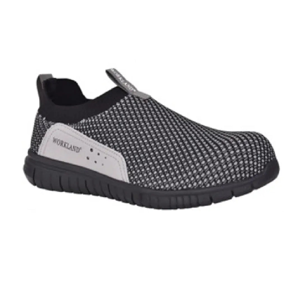 Workland VCN SBP Low Ankle Protective Safety Shoe - Black