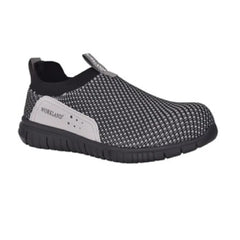 Workland VCN SBP Low Ankle Protective Safety Shoe - Black - Slide 1