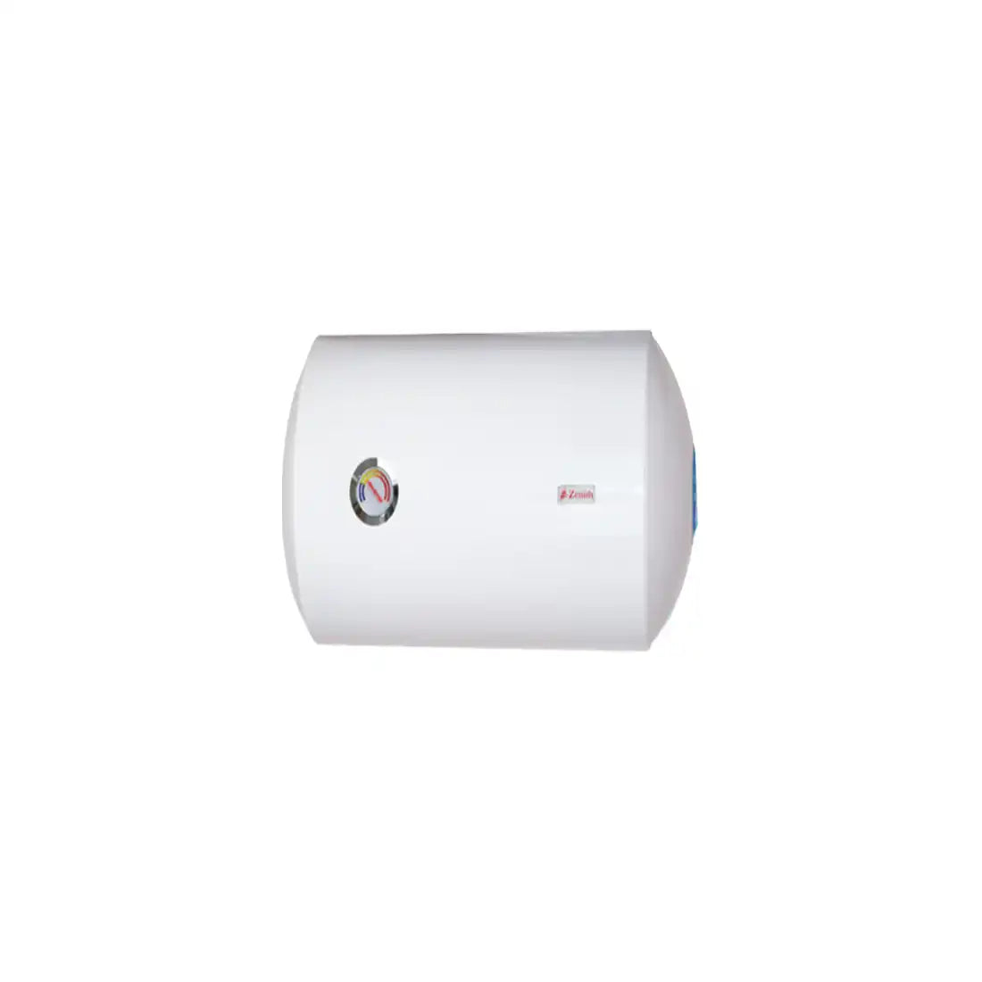 Zenith Electric Water Heater Horizontal ZT50H, 50 L - White