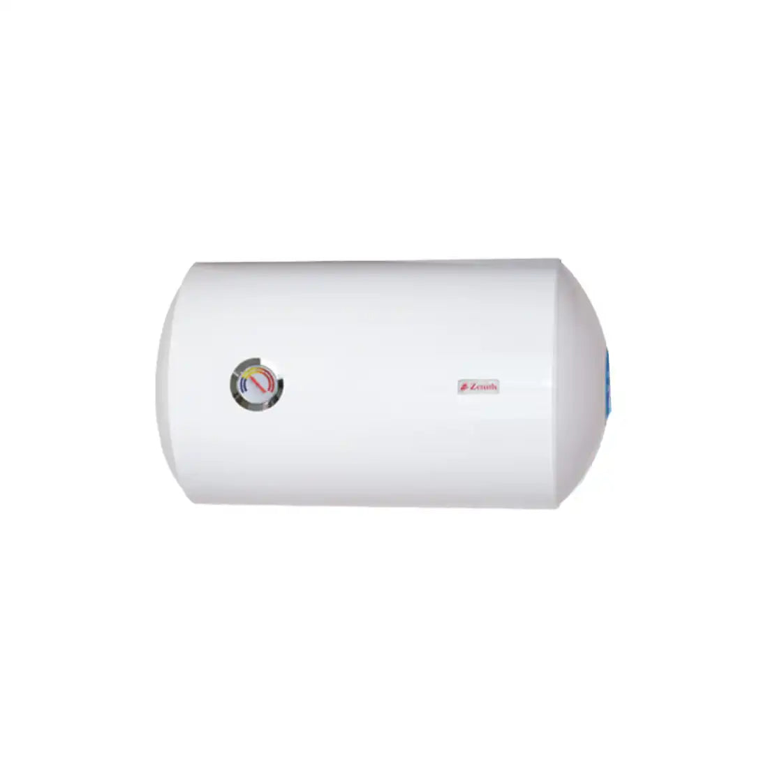 Zenith Electric Water Heater Horizontal ZT80H, 80 L - White