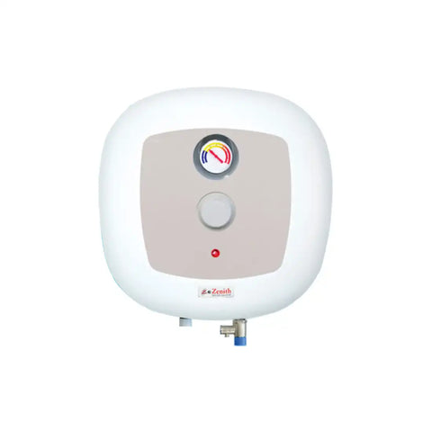 Zenith Electric Water Heater Wall Mount PRISMO ZP30, 30 L - White