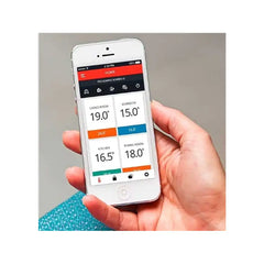 Honeywell Home RTH9580WF1021 Wi-Fi Touch Screen Programmable Thermostat- White - Slide 3