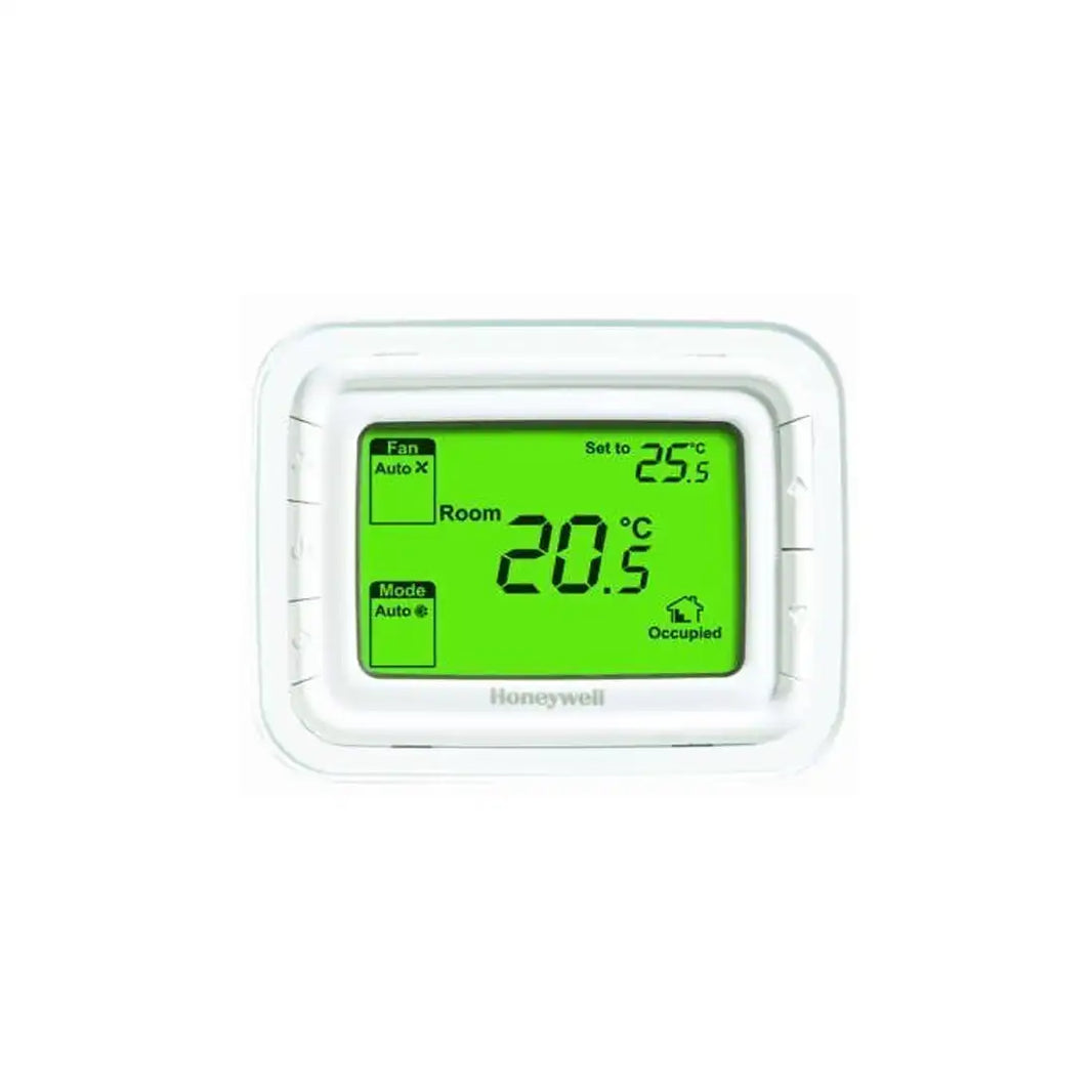 Honeywell Home T6861H2WG-M Non-Programmable Horizontal Thermostat Green