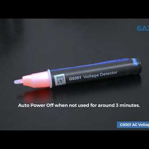 Gazelle G9301-II Non Contact Voltage Detector, 1000V